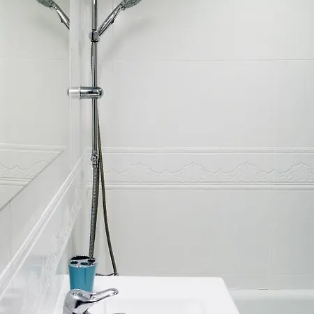 Lägenhet Marina With Sea Views, Pool And Parking Estepona