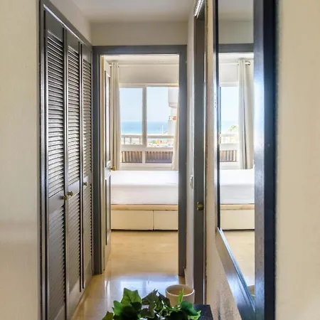 Apartamento Marina With Sea Views, Pool And Parking