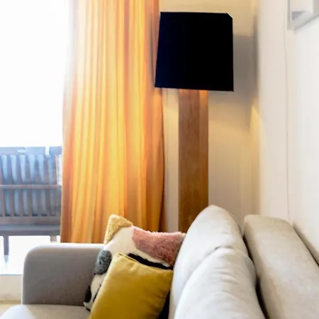 Lejlighed Marina With Sea Views, Pool And Parking Estepona