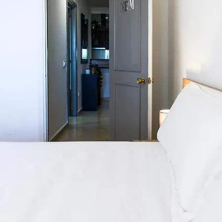 Marina With Sea Views, Pool And Parking Lejlighed