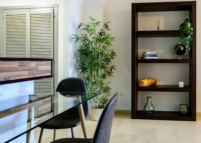 Marina With Sea Views, Pool And Parking Appartement Estepona