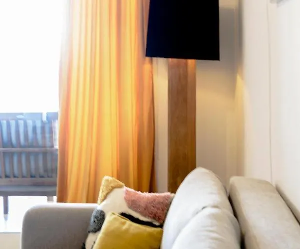 Appartement Marina With Sea Views, Pool And Parking Estepona