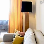 Apartment Marina With Sea Views, Pool And Parking Estepona