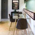 Marina With Sea Views, Pool And Parking Apartment *